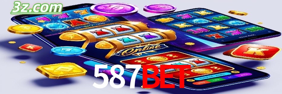 Vantagens do App 587bet