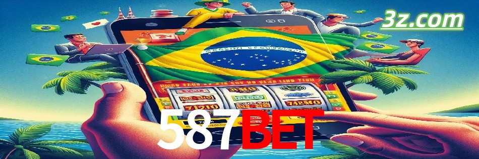 Novos Slots no 587bet login