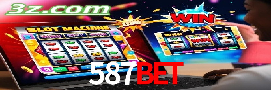 Promoções 587bet