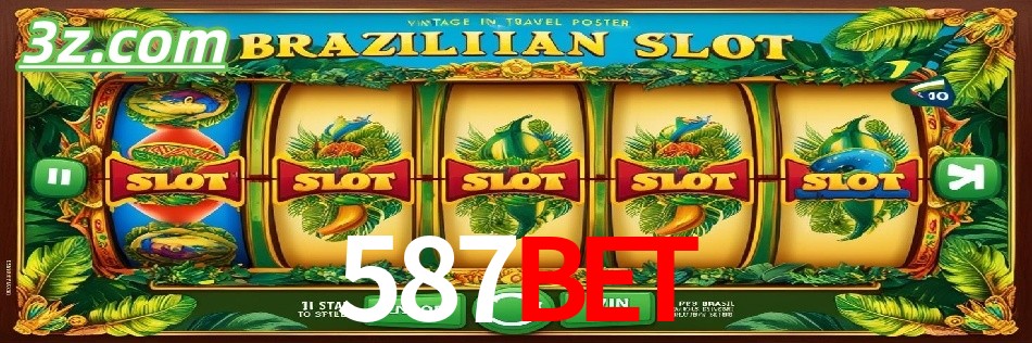 Novos Jogos no 587bet