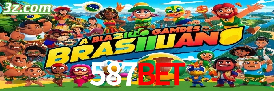Por Que Jogar no 587bet?